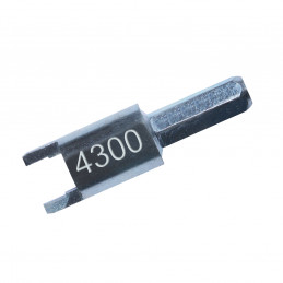 Formschlüssiges Montagetool 4300